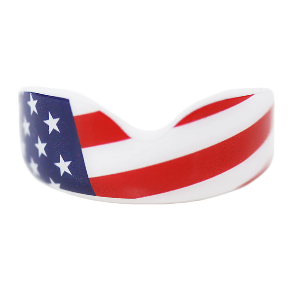 DC MOUTHGUARD USA FLAG