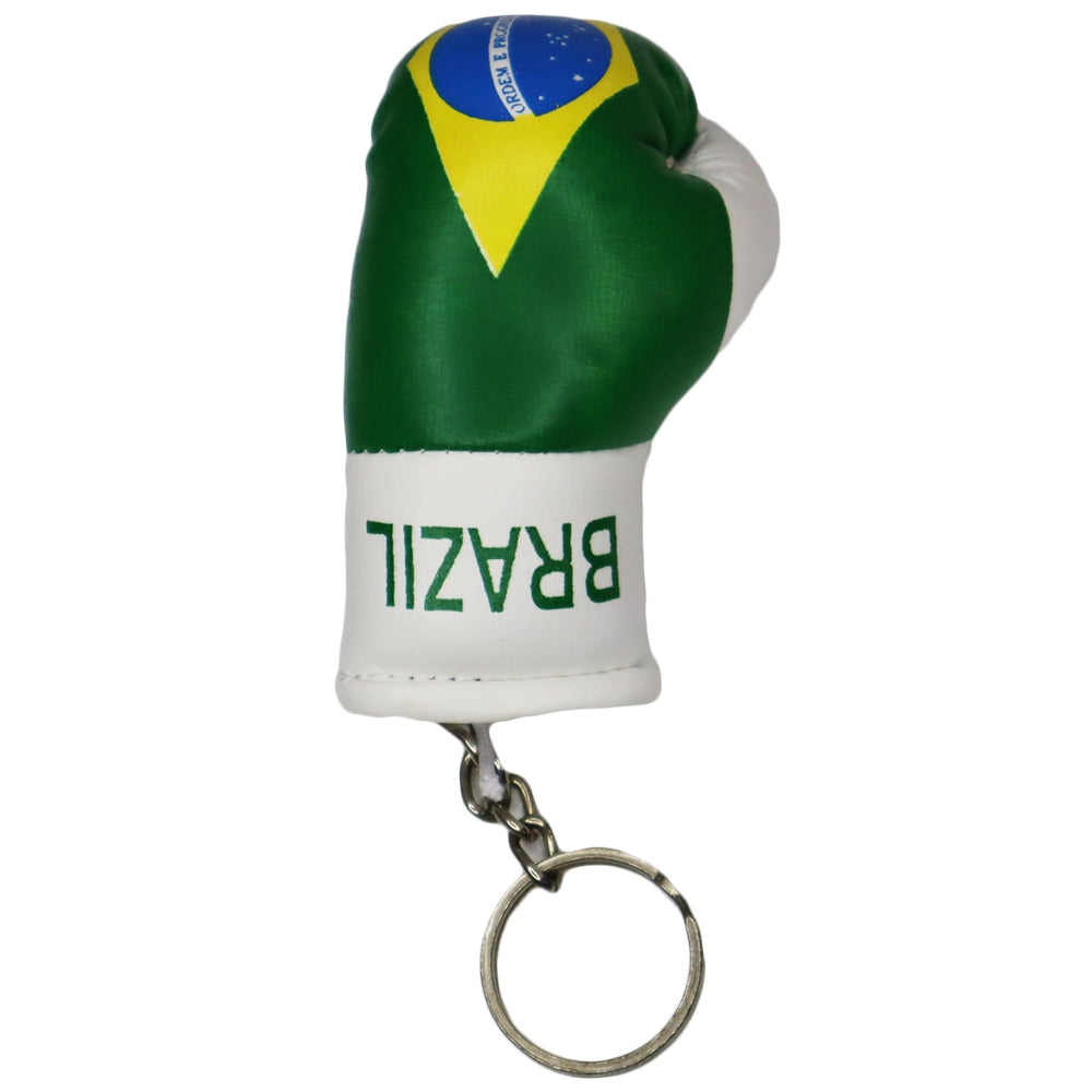 KEY CHAIN GLOVES FLAG