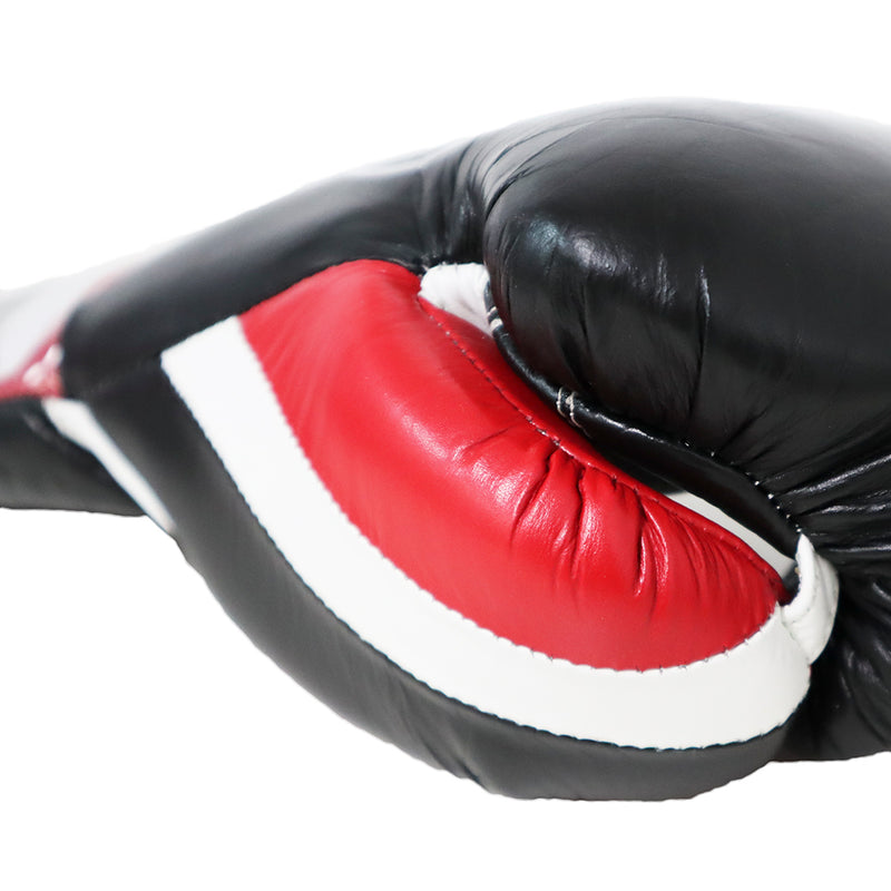 GRANT WORLDWIDE FIGHT GLOVES PUNCHERS BLACK/RED/WHITE – MSM FIGHT SHOP