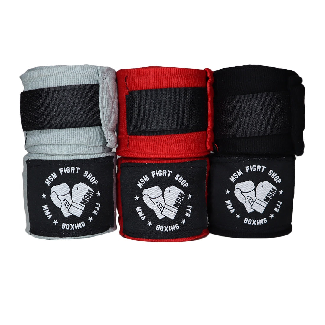 MSM HANDWRAPS SEMI STRETCH 4.5METER/180"