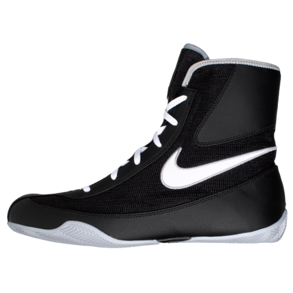 NIKE SHOES MACHOMAI V2 SPECIAL EDITION BLACK/GREY/WHITE