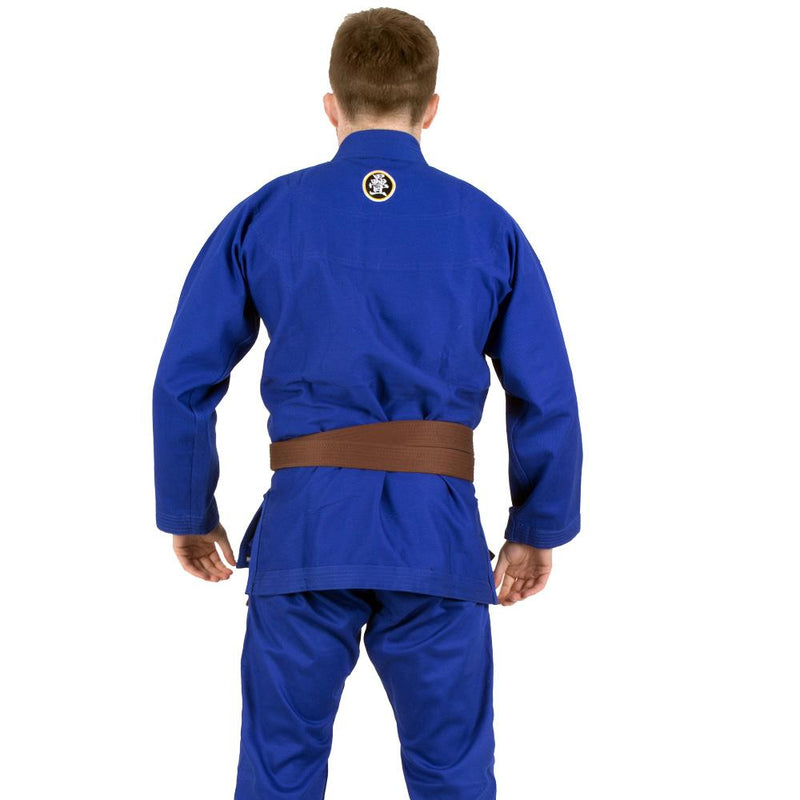 TATAMI GI ADULT NOVA ABSOLUTE BJJ BLUE - MSM FIGHT SHOP