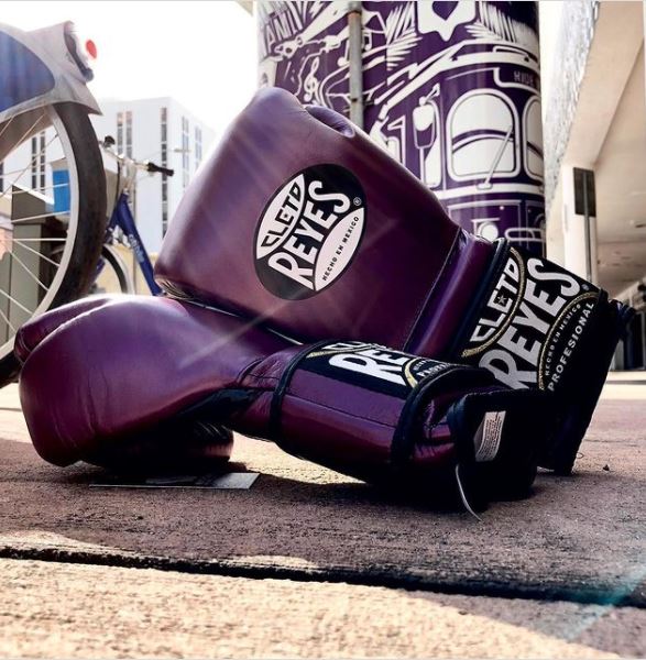 Cleto Reyes Purple Morado