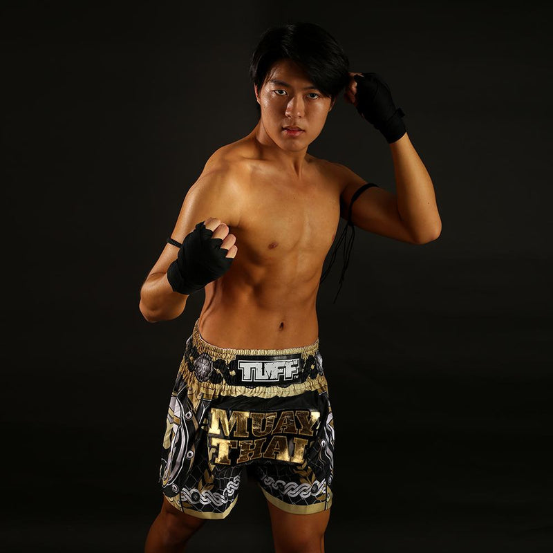Muay Thai Gladiator Muay Thai Shorts