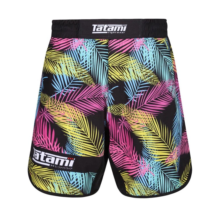 TATAMI SHORTS RECHARGE TROPICANA PALMS