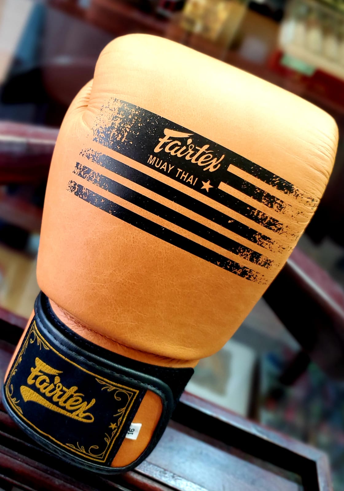 FAIRTEX GLOVES LIMITED EDITION 