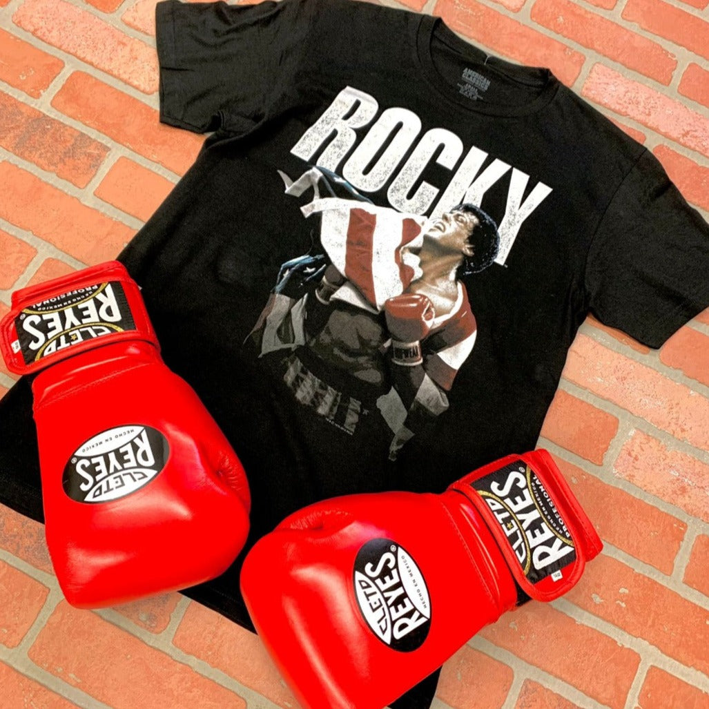 Rocky t shirts boxing