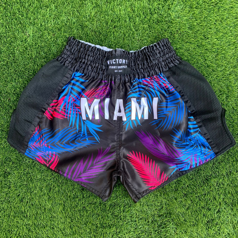 Victory Magic City Muay Thai Shorts MSM Fight Shop