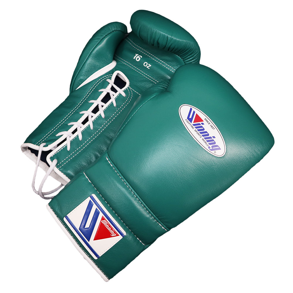 Customized Winning Boxing Gears shops Green Color