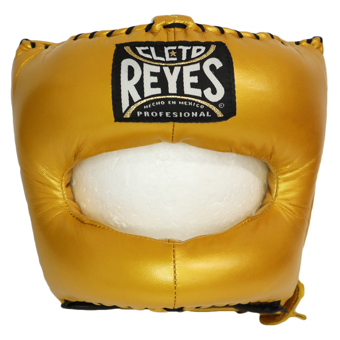 CLETO REYES HEADGEAR TRADITIONAL NYLON BAR GOLD