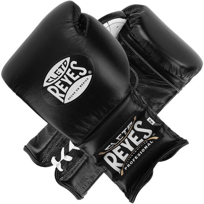 Cleto Reyes gloves for MMA fight in leather