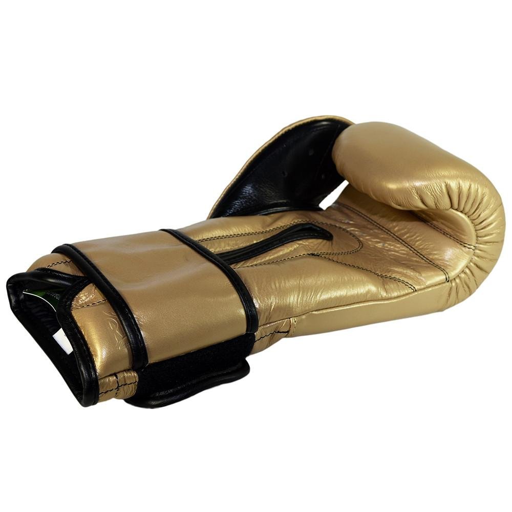 CLETO REYES GLOVES VELCRO LIMITED GOLD - MSM FIGHT SHOPCLETO REYES