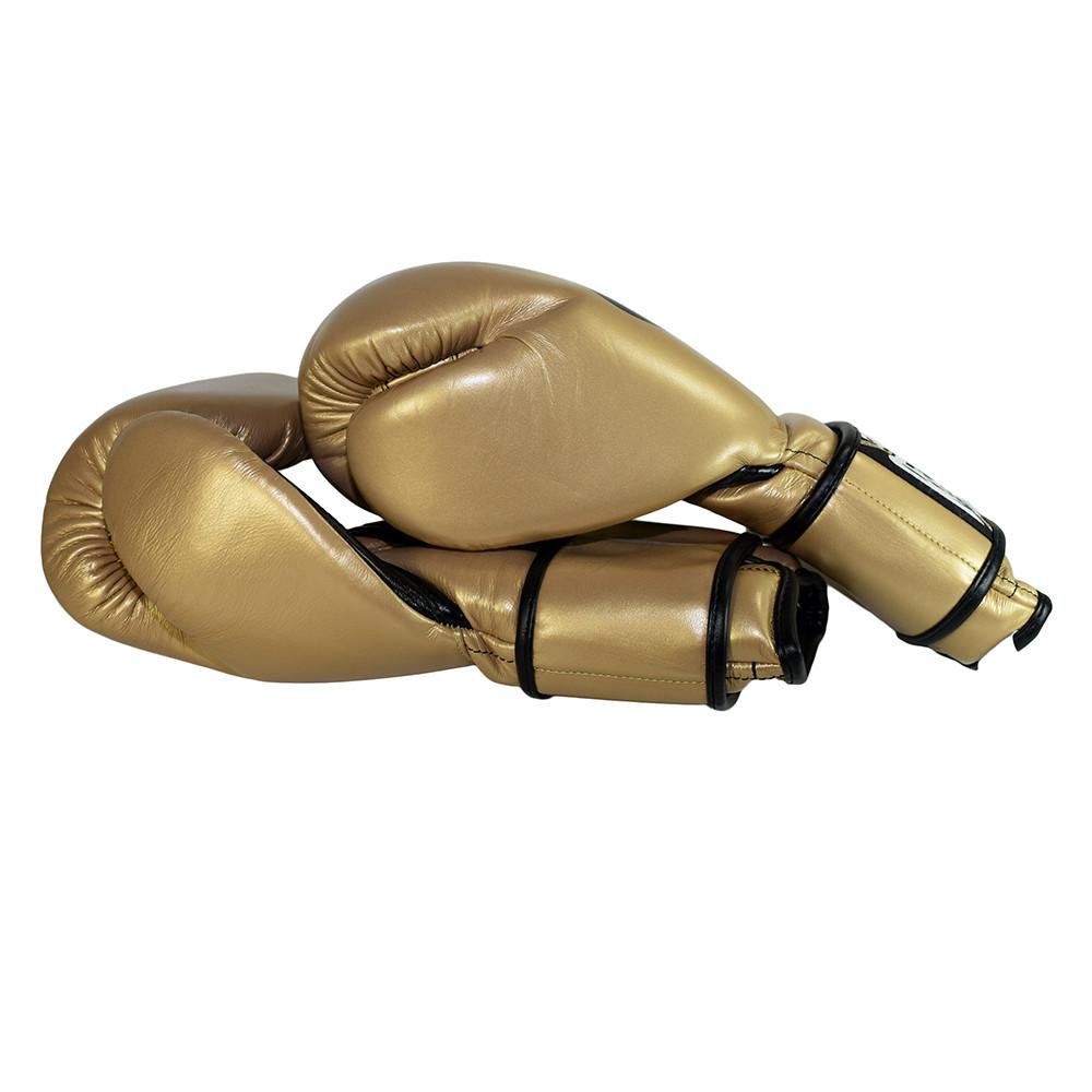 CLETO REYES GLOVES VELCRO LIMITED GOLD - MSM FIGHT SHOPCLETO REYES