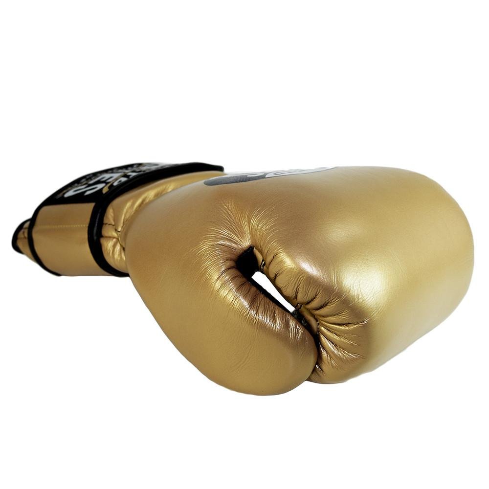 CLETO REYES GLOVES VELCRO LIMITED GOLD - MSM FIGHT SHOPCLETO REYES