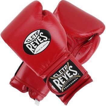 CLETO REYES GLOVES VELCRO RED - MSM FIGHT SHOPCLETO REYES