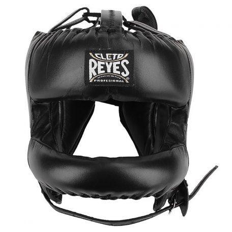 CLETO REYES HEADGEAR NYLON BAR BLACK - MSM FIGHT SHOPCLETO REYES