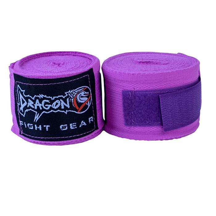 DRAGON DO HANDWRAPS 3.5 METER / 140" SEMI-ELASTIC - MSM FIGHT SHOPDRAGON DO