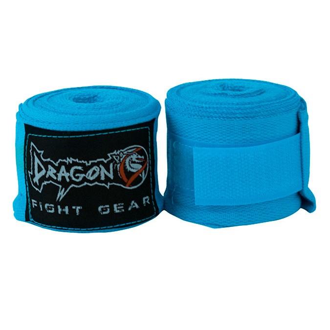 DRAGON DO HANDWRAPS 3.5 METER / 140" SEMI-ELASTIC - MSM FIGHT SHOPDRAGON DO