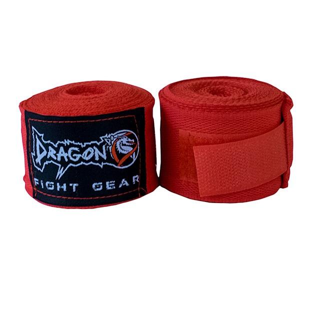 DRAGON DO HANDWRAPS 3.5 METER / 140" SEMI-ELASTIC - MSM FIGHT SHOPDRAGON DO