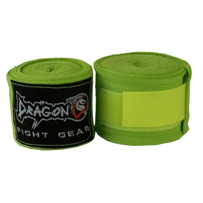 DRAGON DO HANDWRAPS 3.5 METER / 140" SEMI-ELASTIC - MSM FIGHT SHOPDRAGON DO