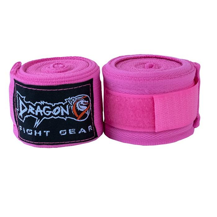 DRAGON DO HANDWRAPS 3.5 METER / 140" SEMI-ELASTIC - MSM FIGHT SHOPDRAGON DO