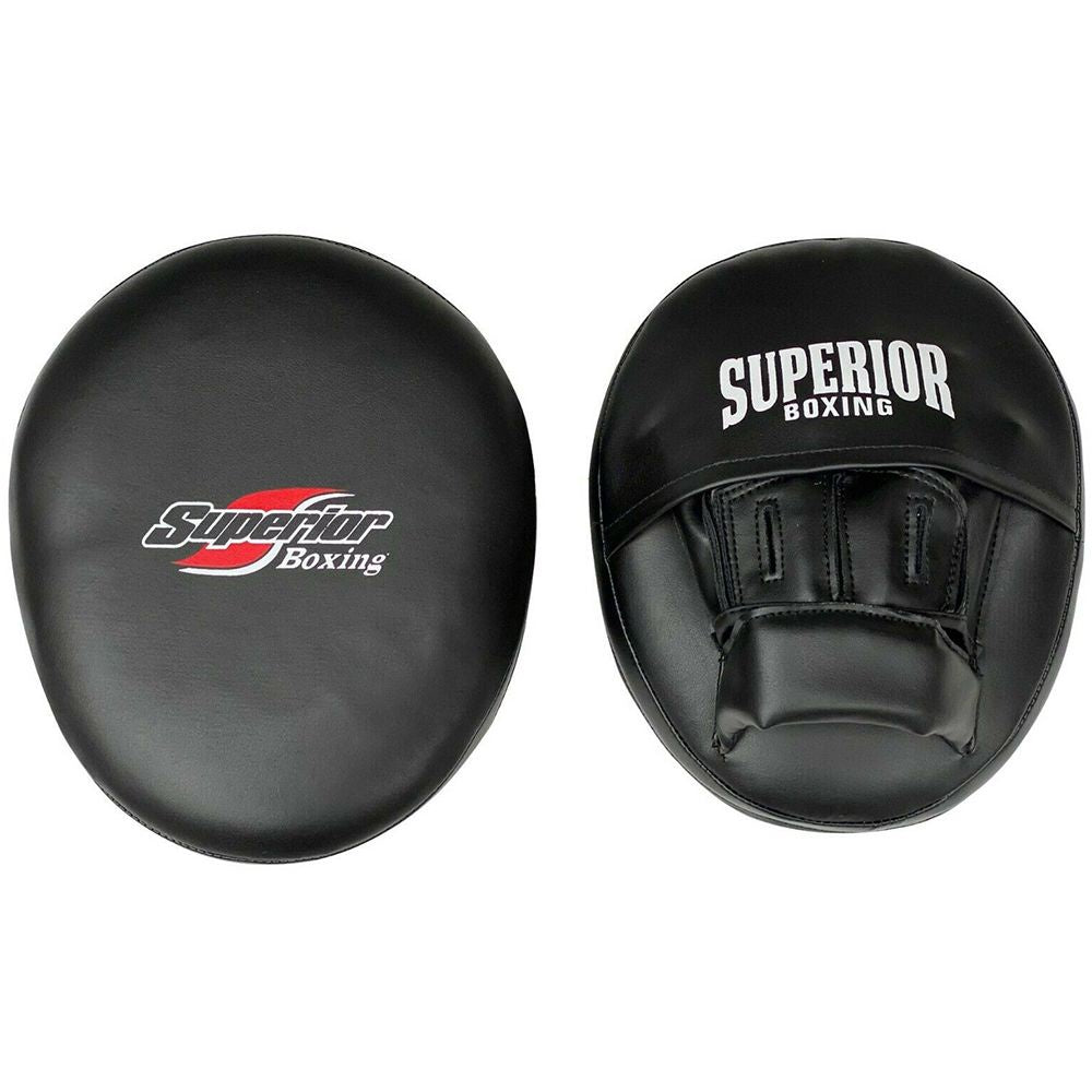 SUPERIOR FOCUS MITTS AIR CORE SYNTHETIC BLACK