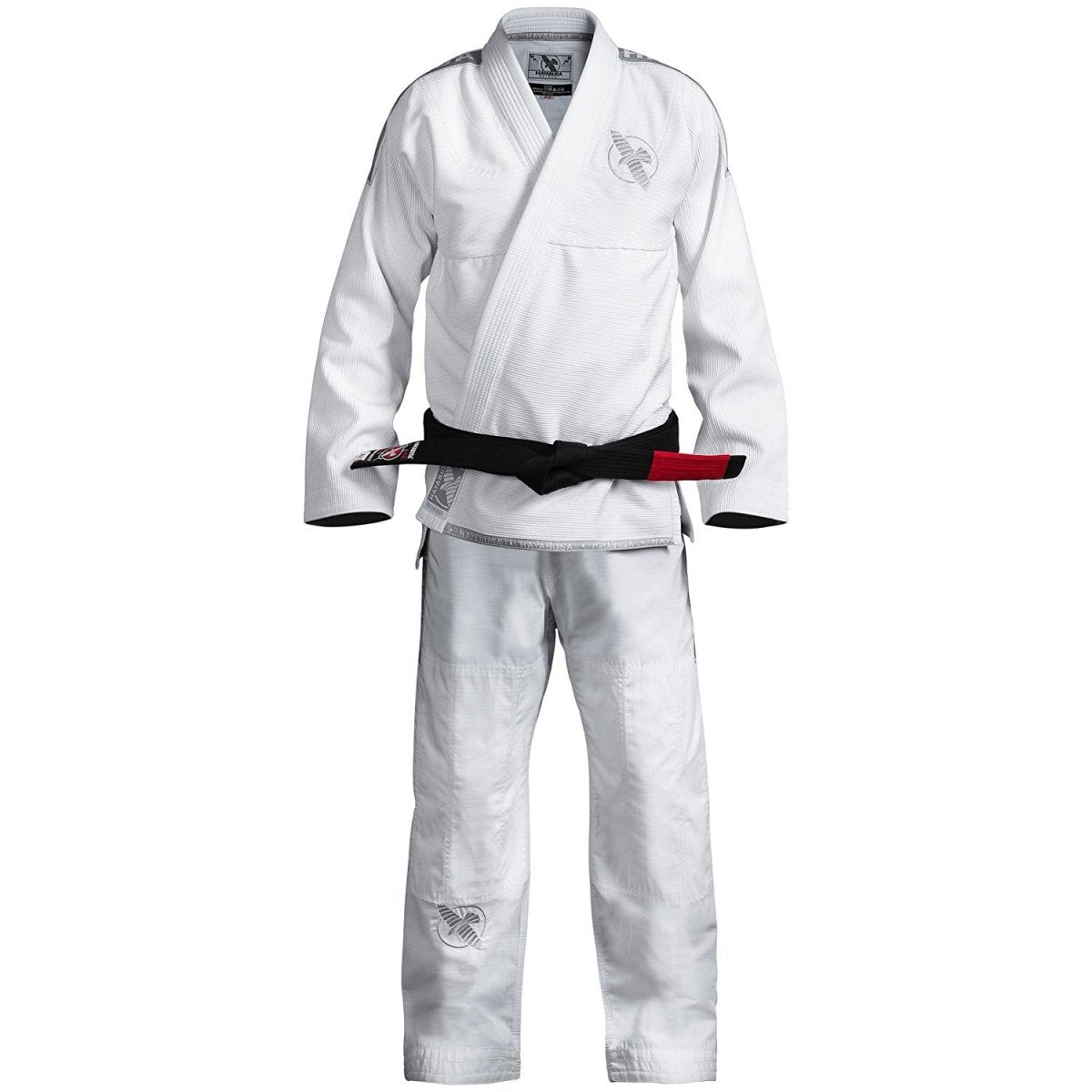 HAYABUSA GI PEARL WEAVE LIGHTWEIGHT WHITE - MSM FIGHT SHOPHAYABUSA