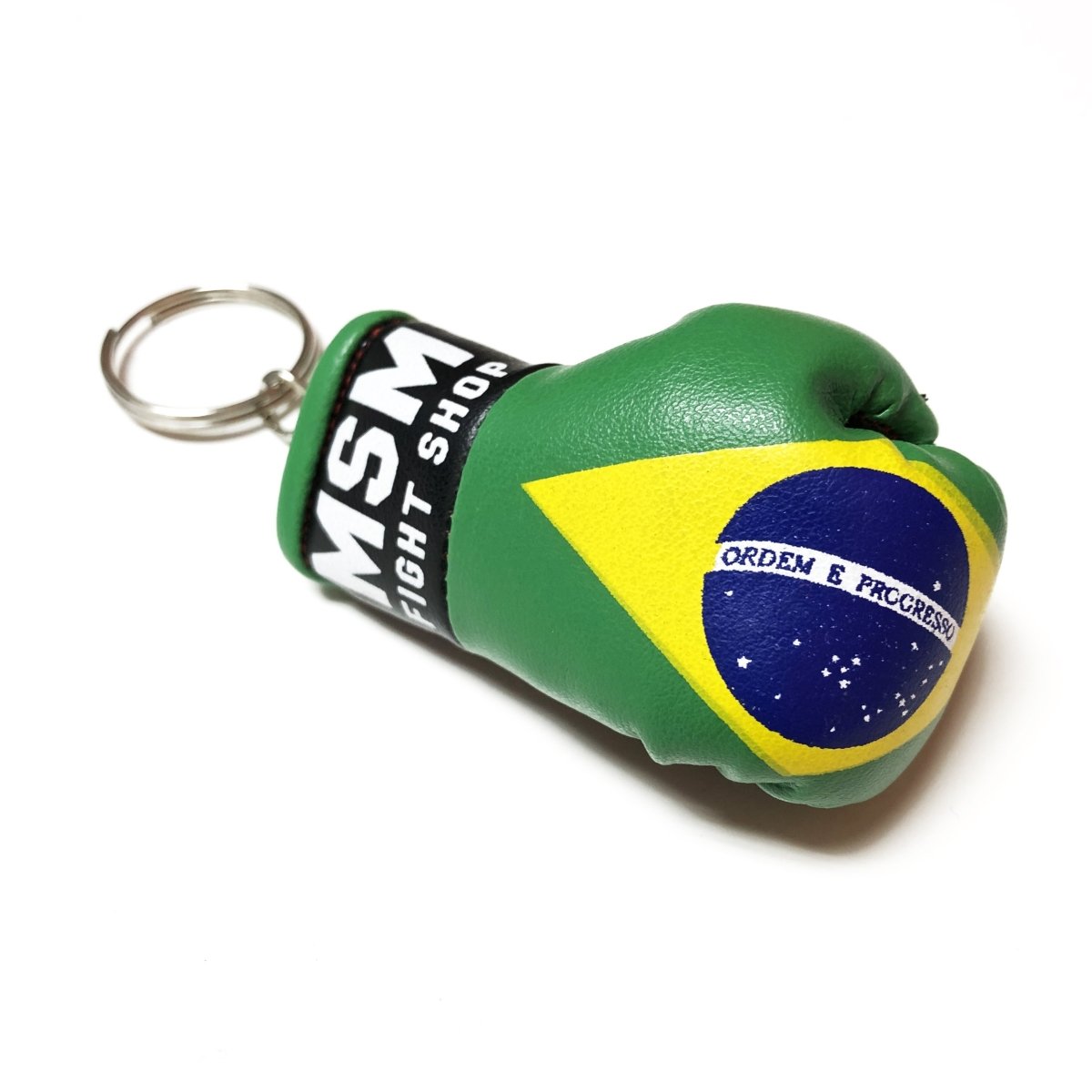 MSM MINI GLOVES BOXING KEY CHAIN COUNTRY - MSM FIGHT SHOPMSM FIGHT SHOP