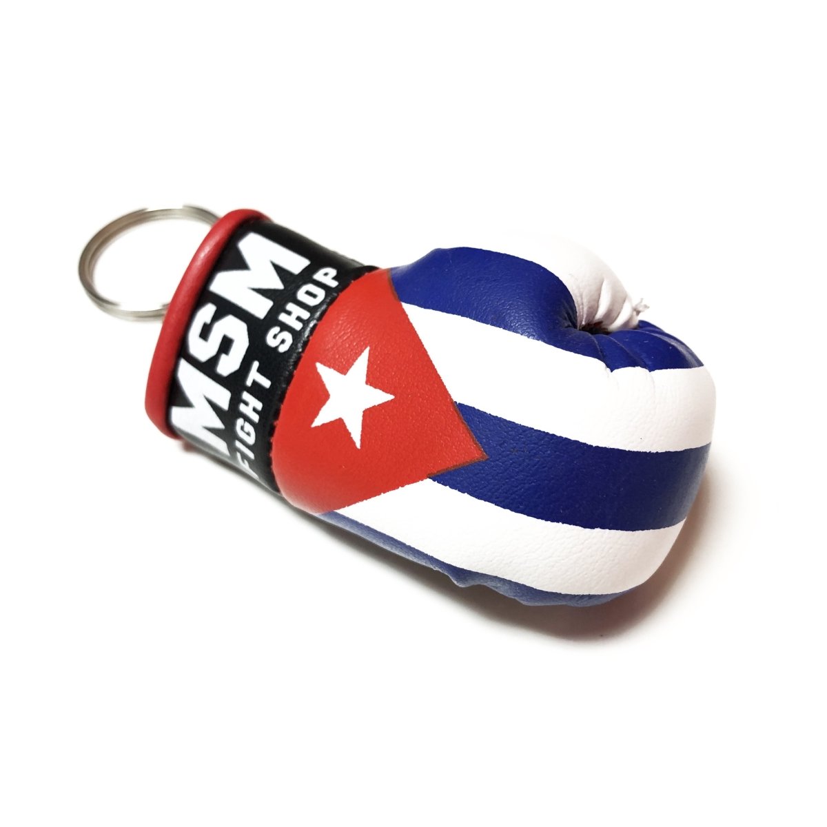 MSM MINI GLOVES BOXING KEY CHAIN COUNTRY - MSM FIGHT SHOPMSM FIGHT SHOP