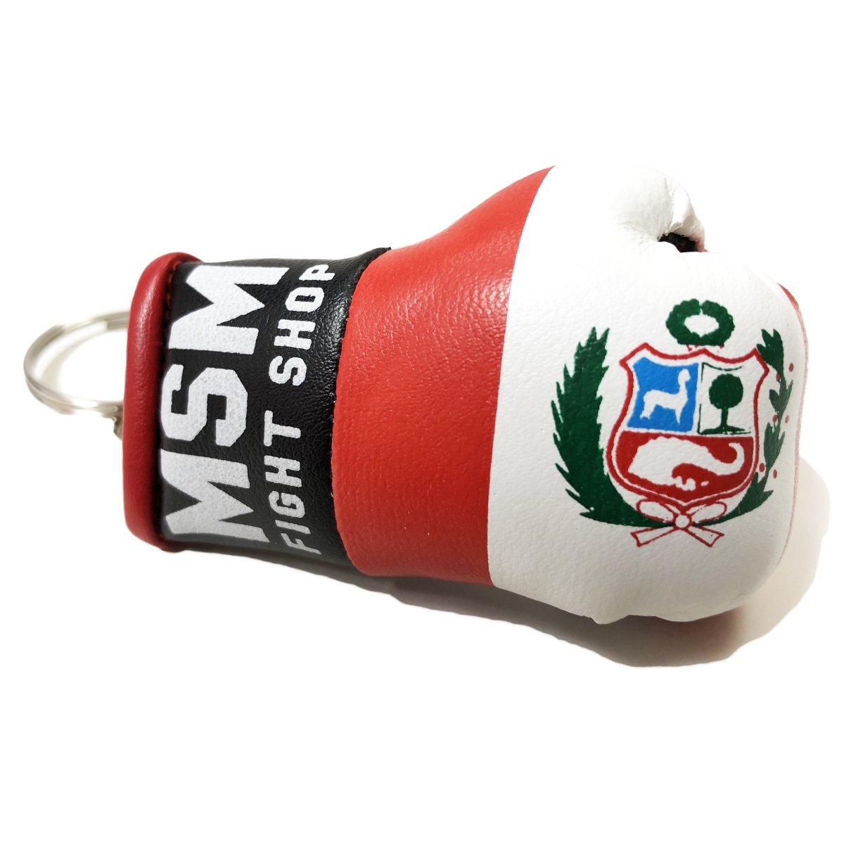 MSM MINI GLOVES BOXING KEY CHAIN COUNTRY - MSM FIGHT SHOPMSM FIGHT SHOP