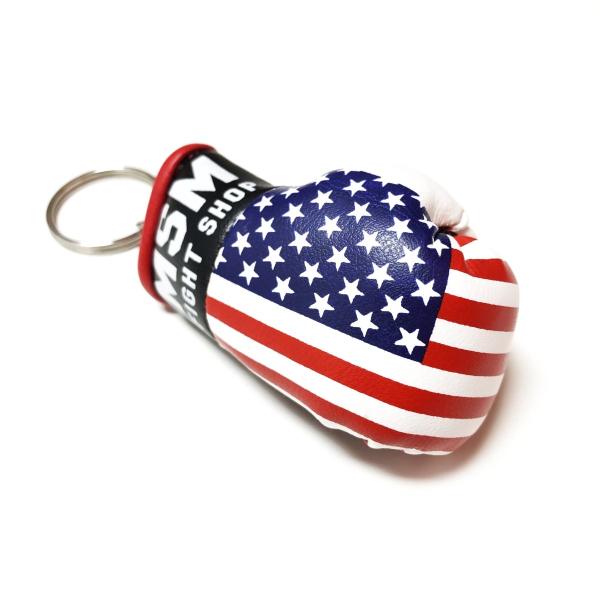 MSM MINI GLOVES BOXING KEY CHAIN COUNTRY - MSM FIGHT SHOPMSM FIGHT SHOP