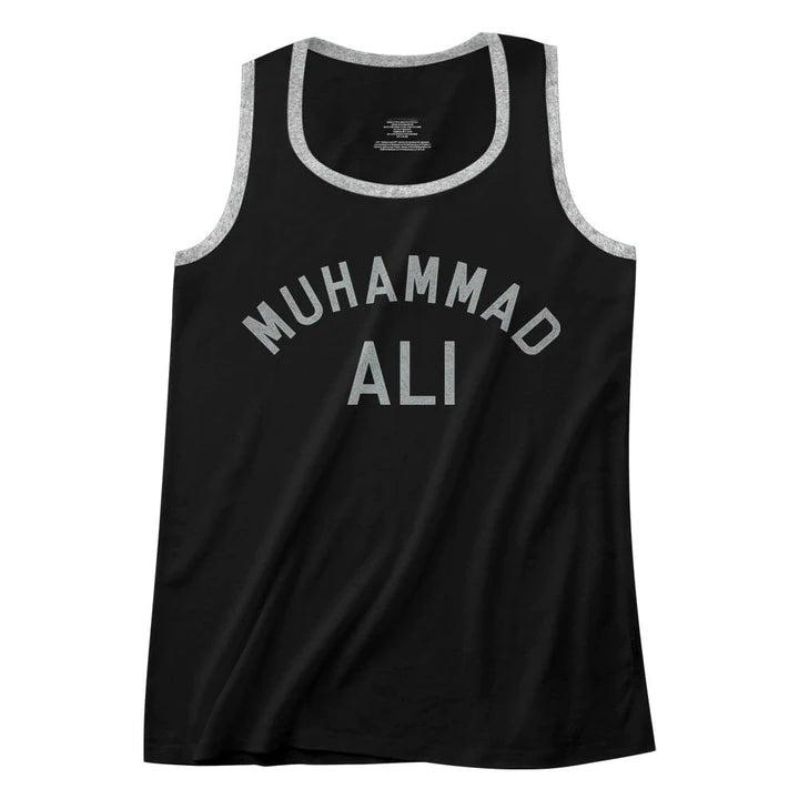 | Fight Ali Classic Black MSM FIGHT Muhammad – MSM Shop SHOP Tank -