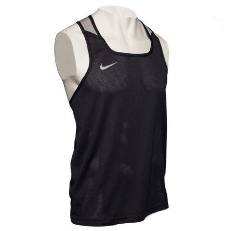 NIKE TANK V2 DRI-FIT BOXING BLACK