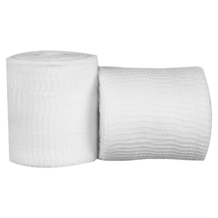 GAUZE HANDWRAP PAIR 2" X 15YD WHITE