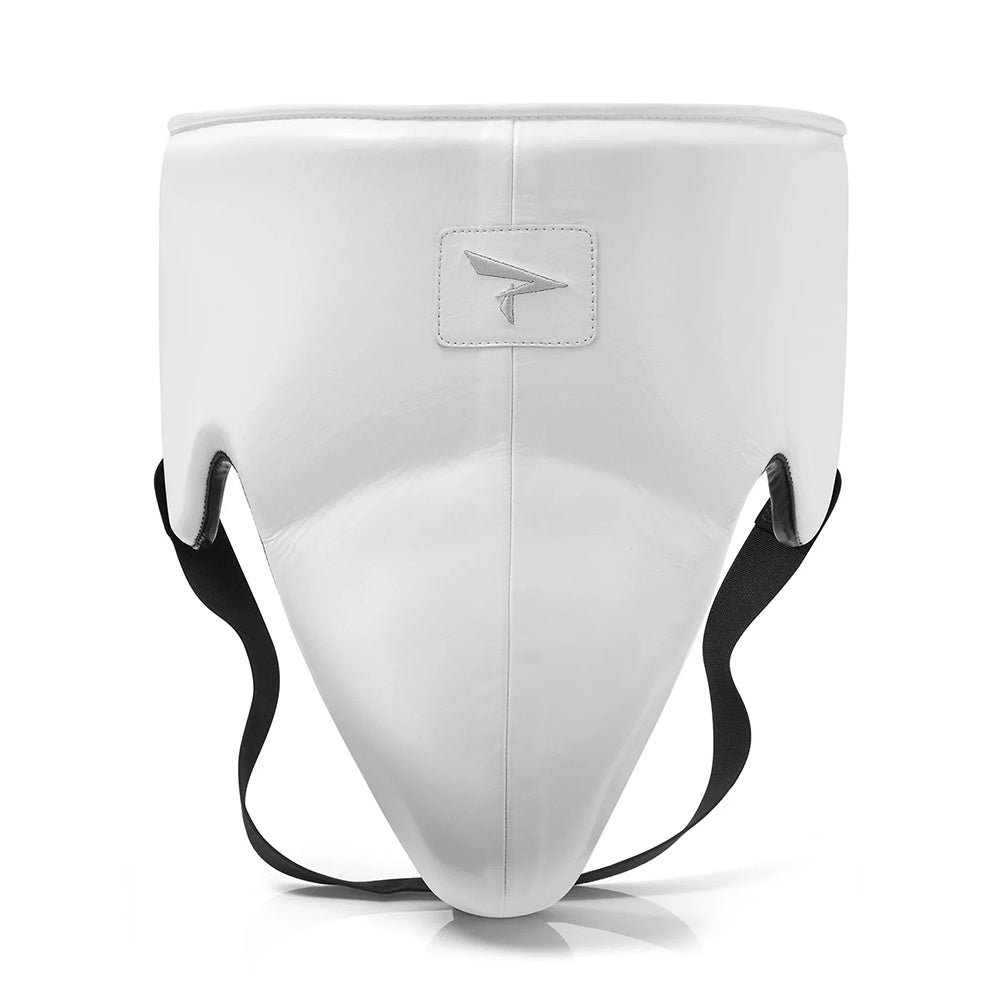 PHENOM BOXING CUP GP250 PRO GROIN PROTECTOR WHITE