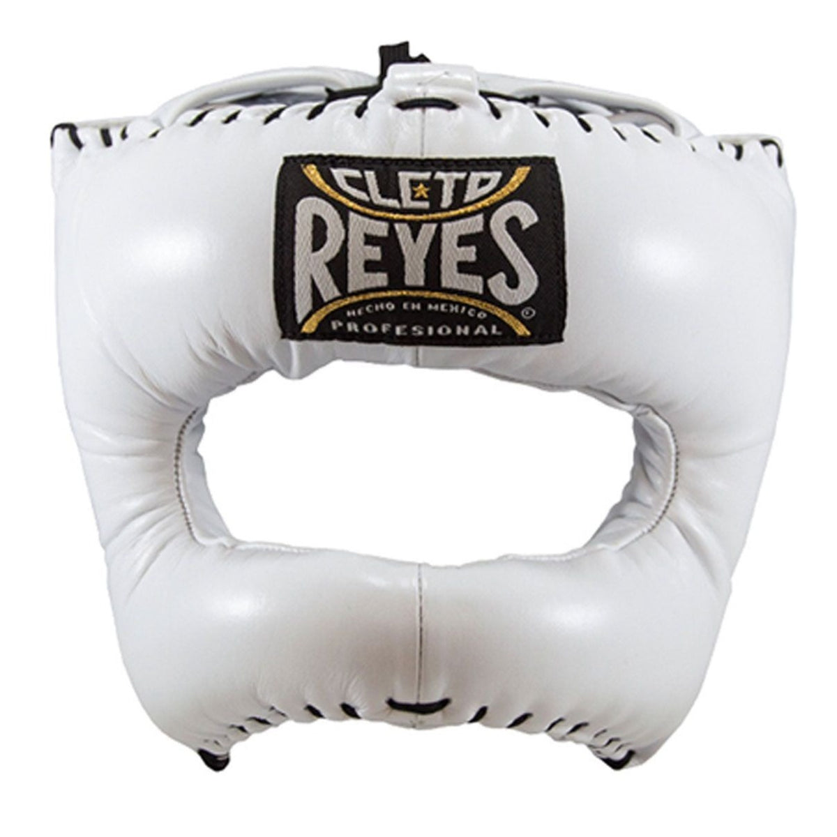 CLETO REYES HEADGEAR TRADITIONAL NYLON WHITE