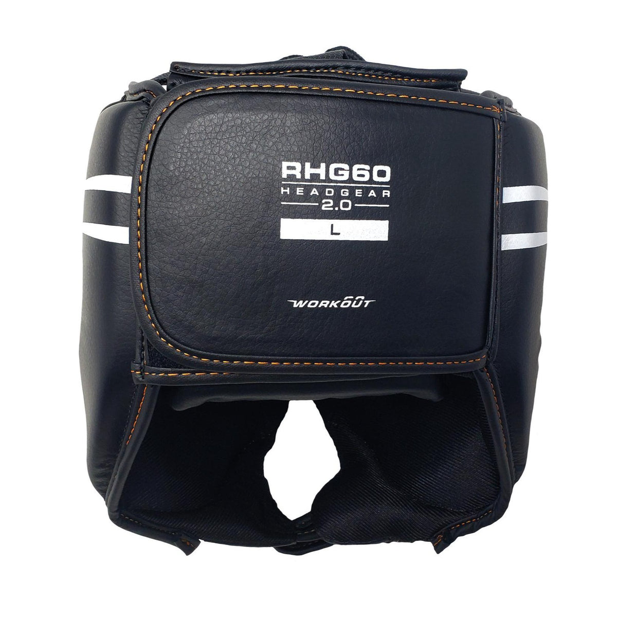 RIVAL HEADGEAR BOXING RHG60 2.0 CHEEK NO CHIN BLACK