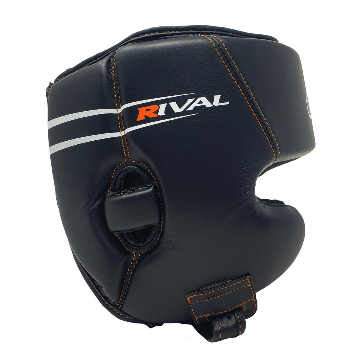 RIVAL HEADGEAR BOXING RHG60 2.0 CHEEK NO CHIN BLACK