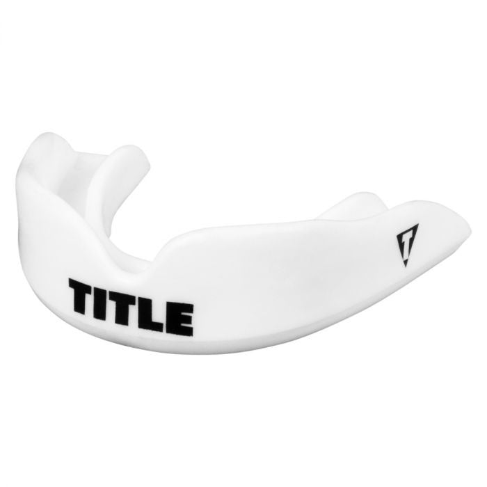 TITLE MOUTHGUARD BOIL & BITE BASIC ADULT