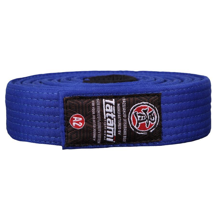 TATAMI BELT BJJ BLUE - MSM FIGHT SHOPTATAMI