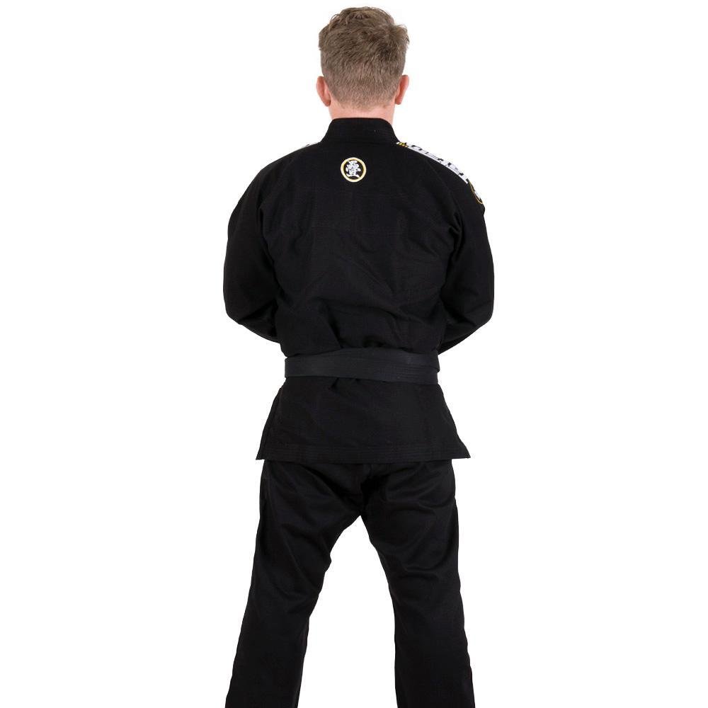 TATAMI GI ADULT NOVA ABSOLUTE BJJ BLACK - MSM FIGHT SHOPTATAMI