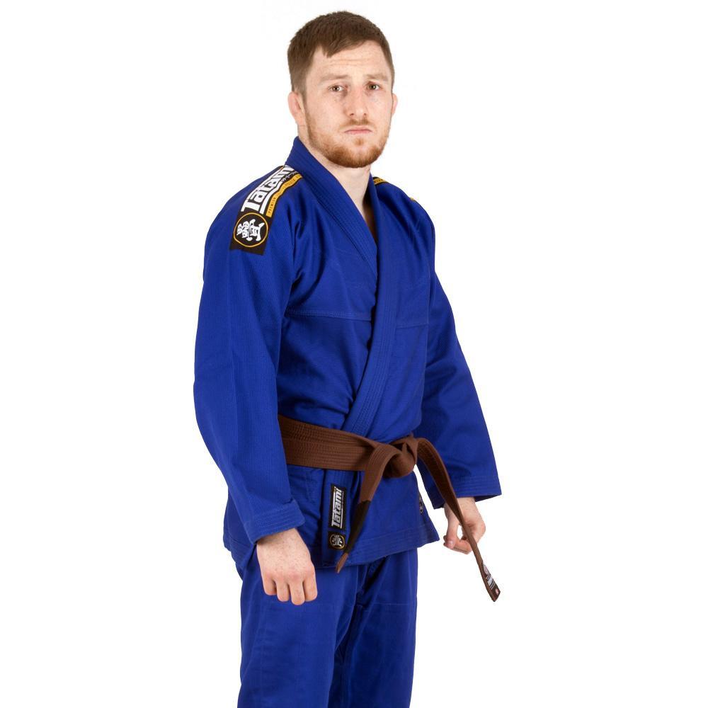 TATAMI GI ADULT NOVA ABSOLUTE BJJ BLUE - MSM FIGHT SHOPTATAMI