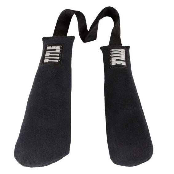 TITLE GLOVE DOG DEODORIZERS BLACK