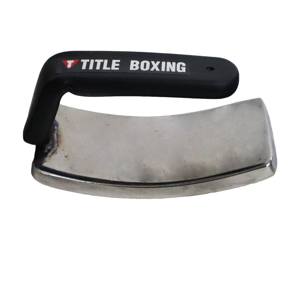 TITLE BOXING NO SWELL FLAT